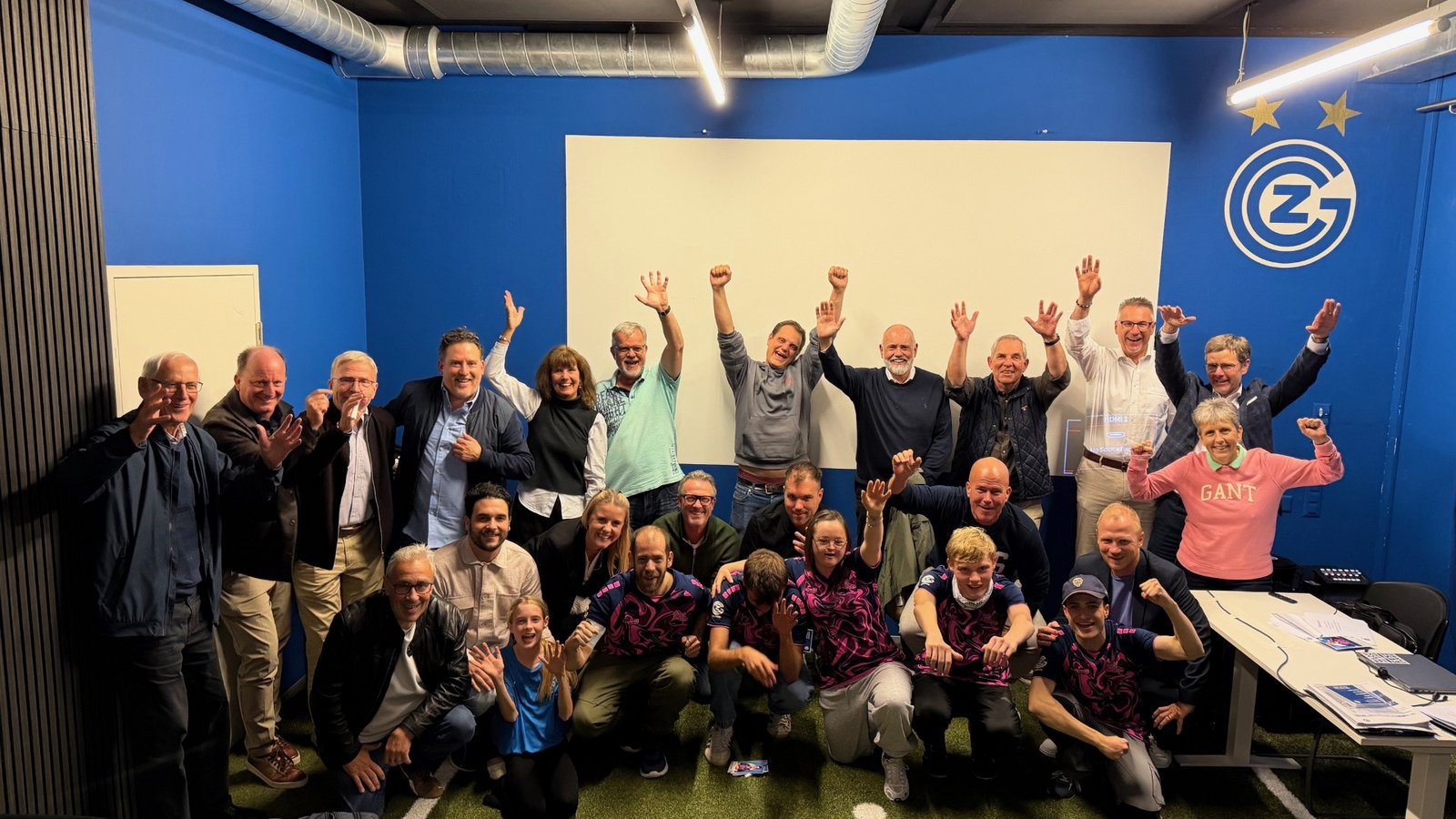 Mitgliederversammlung GCBC mit GC Unified!